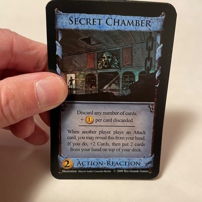 Dominion Intrigue 1st Edition Replacement ACTION Cards Parts Barely used - Parts