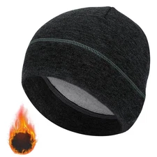 Winter Cycling Cap Riding Thermal Fleece Hat Bike Bicycle Cap Cycling Headwear