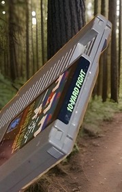 10-Yard Fight NES (Nintendo 1985) Cartridge Only Tested Works Great 