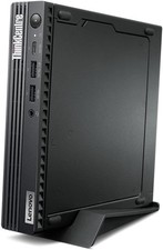 Lenovo ThinkCentre M75q Gen 5 12RQ000KUS Desktop Computer - AMD Ryzen 5 PRO