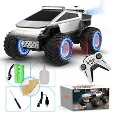 Remote Control Car, 1:12 Monster Truck Toys, Off-Road Pickup, Gifts for Kids