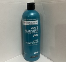 Wave Nouveau Shape Transformer Step 2 SoftSheen-Carson 15.5oz Wrap Lotion