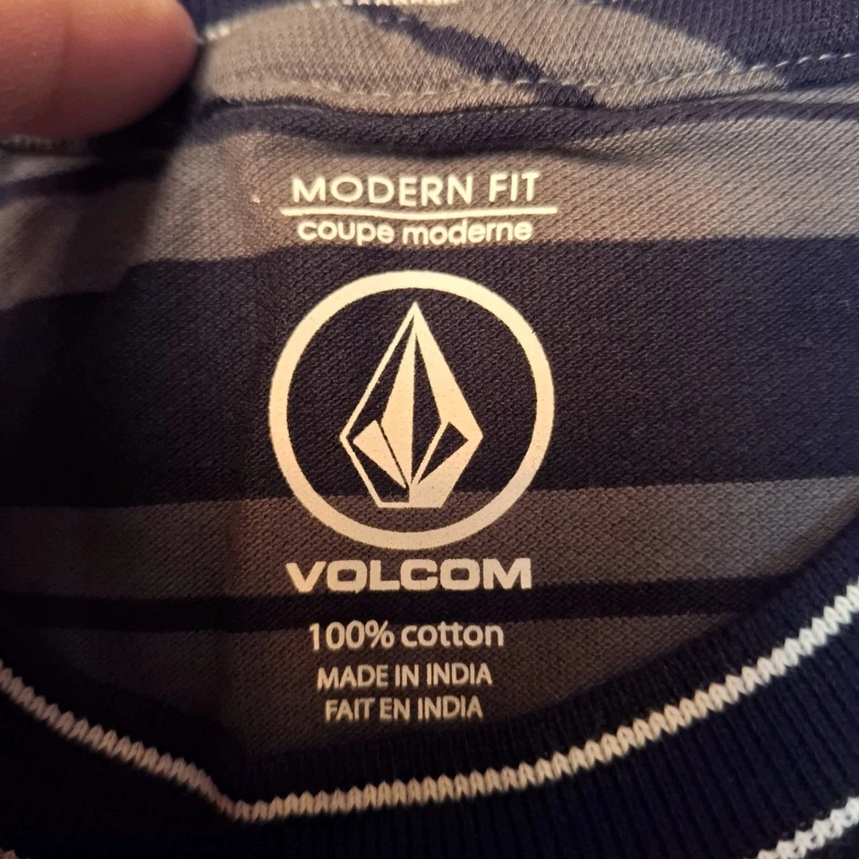 Volcom Dosage Crew Shirt XL Modern Fit - Bild 4 von 4