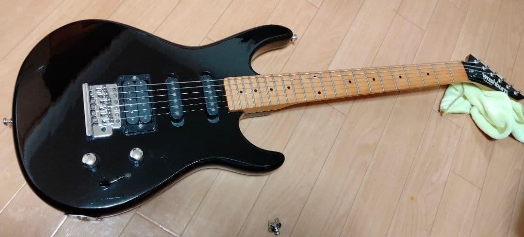 80s Washburn Seymour Duncan Custom | eBay