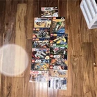 LEGO Star Wars Illustrated Instruction Manuals Lot of 14, Sets 75238, 9496