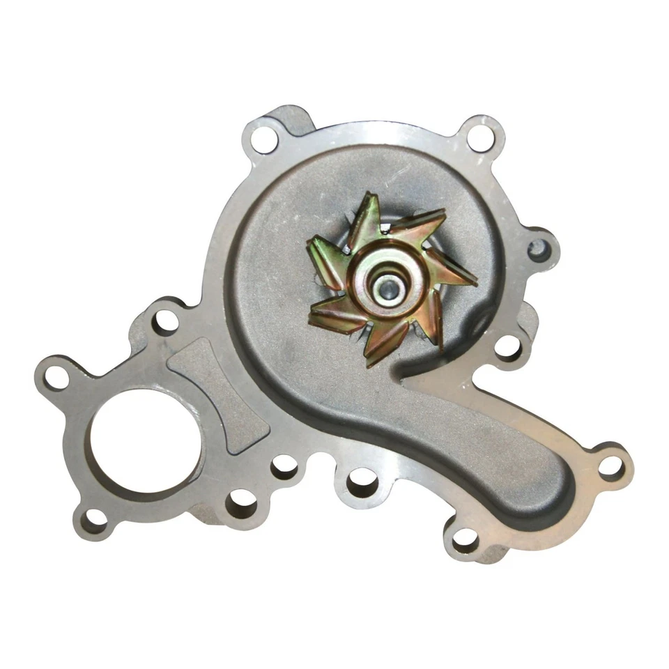 Водяной насос двигателя GMB 170-4000 для 07-22 Land Cruiser LX570 Sequoia Tundra - Изображение 3 из 4