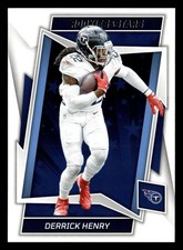 Derrick Henry 2022 Panini Rookies & Stars #96 Titans FREE SHIPPING *220