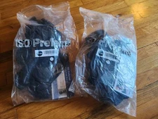 ISO Preferred KOA Knee Brace, Right & Left Knee, Universal, Hinged  KN207x