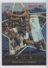 2020-21 Panini NBA Hoops Lights Camera Action Holo Winter Chris Paul #4 0x2s