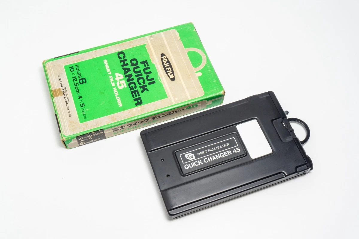 Film FILM QUICK CHANGER Quick FUJI 0 for Holder Change holder film 