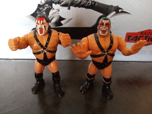 Vintage WWF Hasbro Demolition Tag Team Series 1 (1...