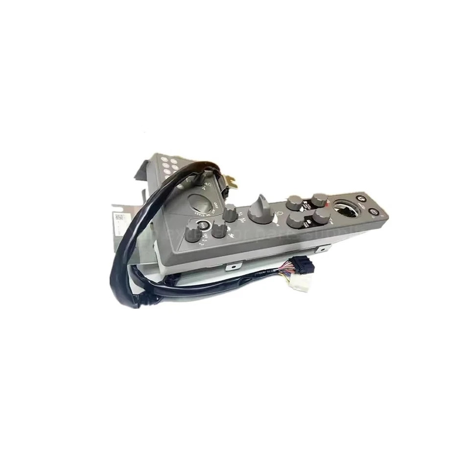 Caja de interruptores de perilla para Hitachi YA00031829 YA00004267 YA60027216 9315463 4705920 Foto 2 de 4