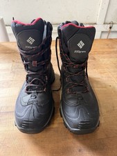 Columbia Bugaboot III Men s Winter Boots Size 9.5