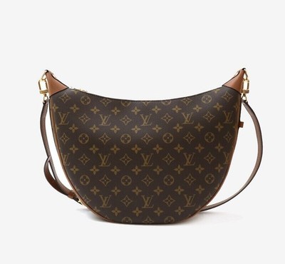 Louis Vuitton Loop Hobo Monogram Crossbody Bag M46311 155026876