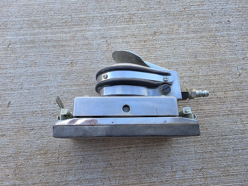 Lijadora de aire neumática central neumática Stock Nº Lijadora Jitterbug 406 Foto 3 de 4