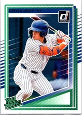 2025 Donruss #157 Drew Gilbert
