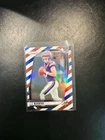 2024 PANINI PRIZM NFL J.J. MCCARTHY RED WHITE BLUE PRIZM RC #400