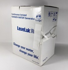 NEW Enagic LEVELUK-R Continuous Kangen Alkaline Water Ionizer - Model: TYH-71