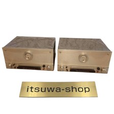 Marantz Model 9K Power Amplifier Maintained Used From Japan