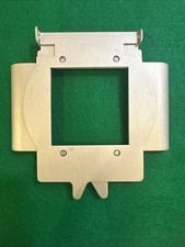 Omega 2-1/4" x 2-1/4" Negative Carrier For B-22 Enlarger