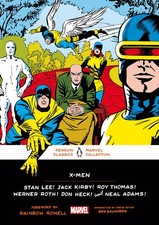 X-Men (Penguin Classics Marvel Collection) by Thomas