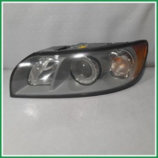 Faro Fanale Proiettore Anteriore Sinistro SX Volvo V50 31335223 2003 2012  
