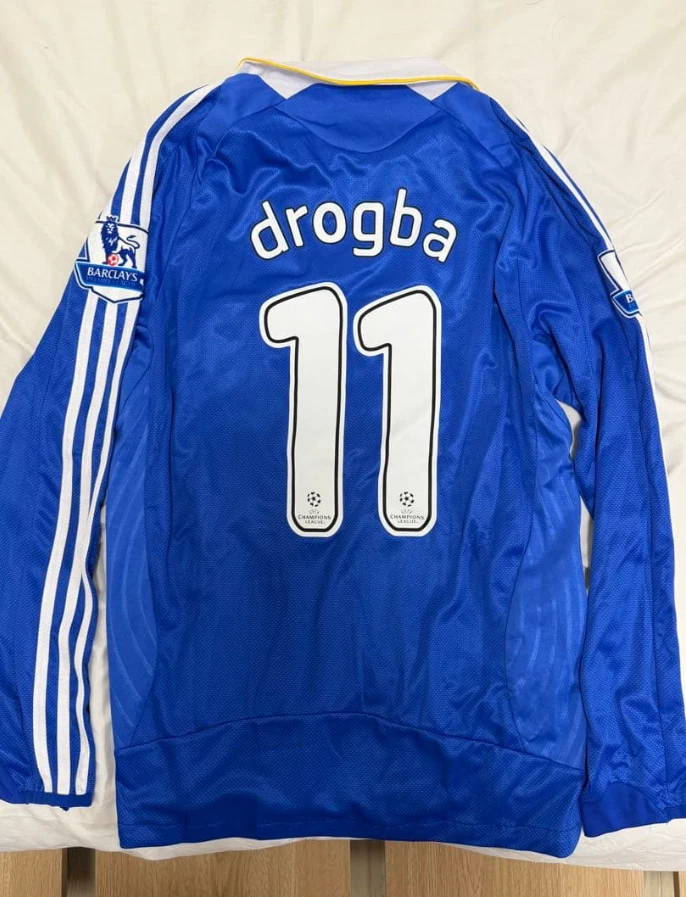 Preços baixos em Didier drogba Chelsea fã de Futebol Clube