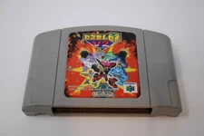 Custom Robo V2 (Nintendo 64, 2000) N64 Cartridge Only Japan Region Lock