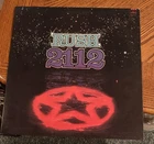RUSH - 2112 Gatefold 1976 Vinyl LP Record Album Mercury SRM-1-1079