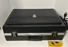 Vtg Health Edco Light Box Spence Research 79670 Breast Care Waco TX in Case