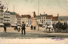 Dunkerque, Barba Jean La Place -392898