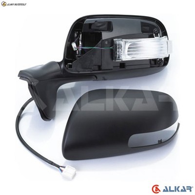 AUSSENSPIEGEL 6139303 FÜR TOYOTA COROLLA AURIS/Hatchback/Van BLADE 1.3L 4cyl