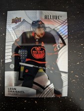 2021-22 Upper Deck Allure - Leon Draisaitl #52 (29)