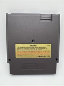 StarTropics Nintendo Entertainment System Video Game NES Tested Used