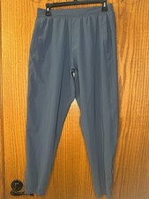Lululemon Surge Jogger Men  s Medium 29  Iron Blue EUC 