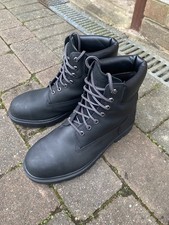 Timberland Pro Sawhorse 2.0 Safety Boots Black UK 9