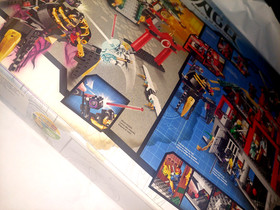 LEGO 70728 NINJAGO  Battle for Ninjago City - New in Sealed Box - Retried🇨🇦