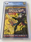 New ListingAmazing Spider-Man #102, 2nd App Morbius CGC 9.4