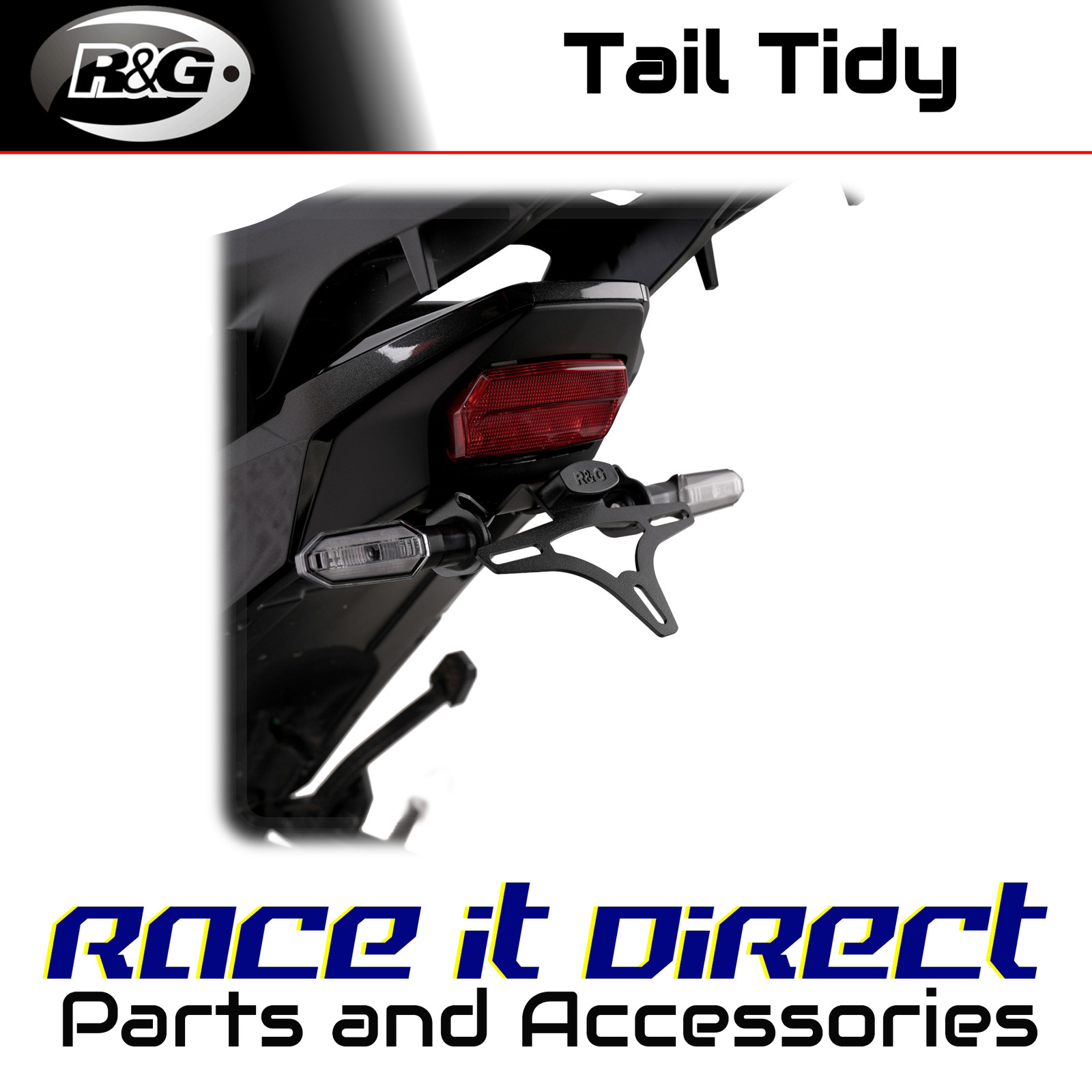 Tail Tidies for Honda NT1100 2022-2026 R&G
