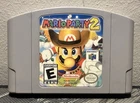 Mario Party 2 (Nintendo 64, 2000) Authentic, Tested & Working
