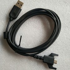Charging Cable Mouse Charging Cables for Logitech G Pro Wireless Spare Accessory