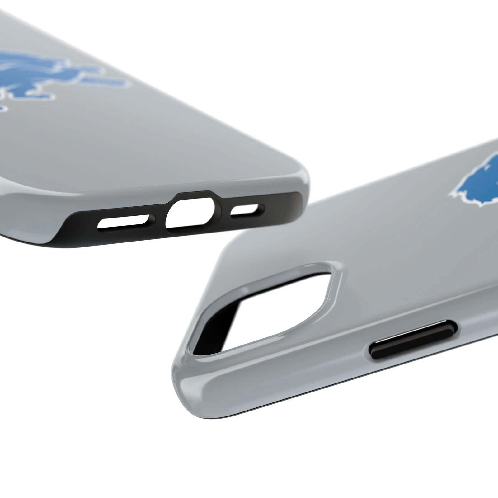 Detroit Lions Durable Phone Case for IPhone