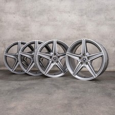 Mercedes C Class AMG Wheels Rims 18 Inch W205 S205 C205 A205 A2054011100