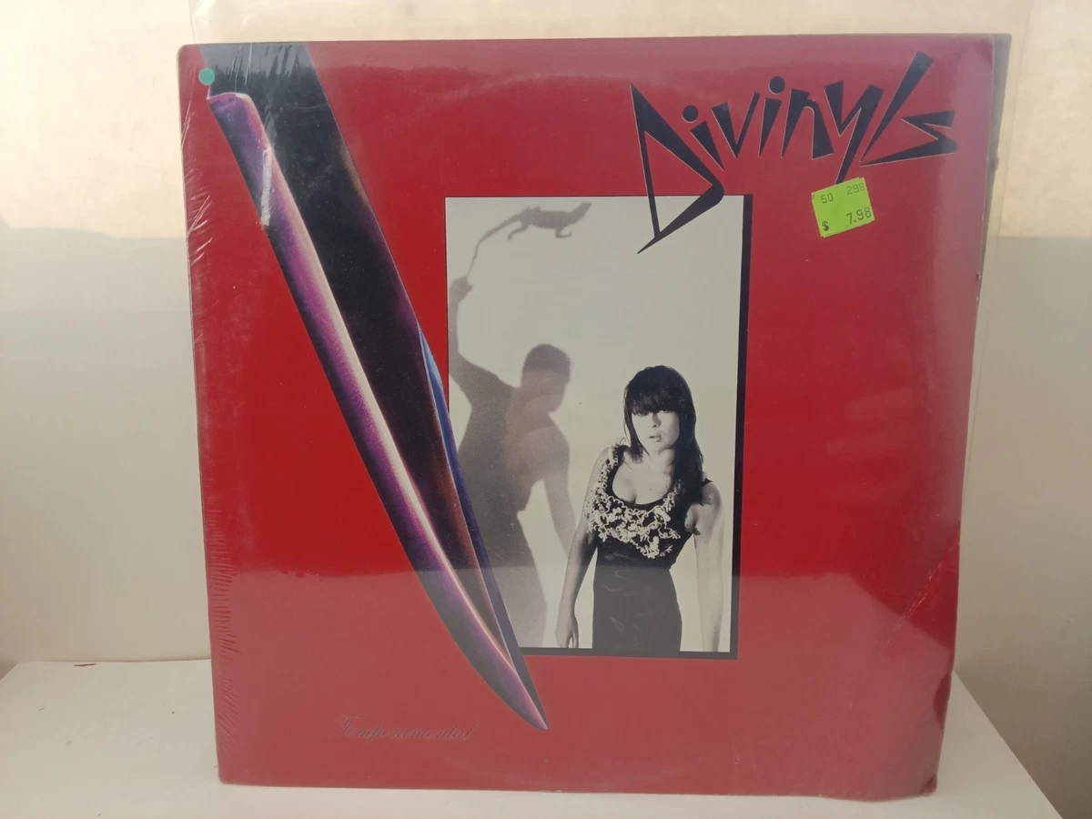 レア⭐︎Divinyls Live DVD 1993年収録　ディヴァインルズ Divinyls LP 33 RPM Speed Vinyl Records for sale | eBay