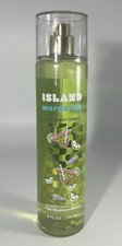 Bath  Body Works ISLAND MARGARITA Fine Fragrance Mist 8oz NEW