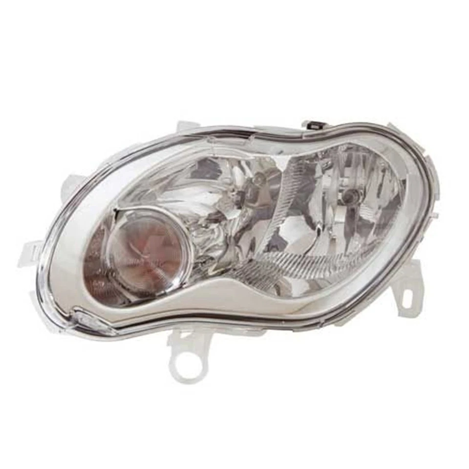 2X ALKAR HALOGEN SCHEINWERFER SATZ LINKS+RECHTS passend für SMART FORTWO - Bild 3 von 3