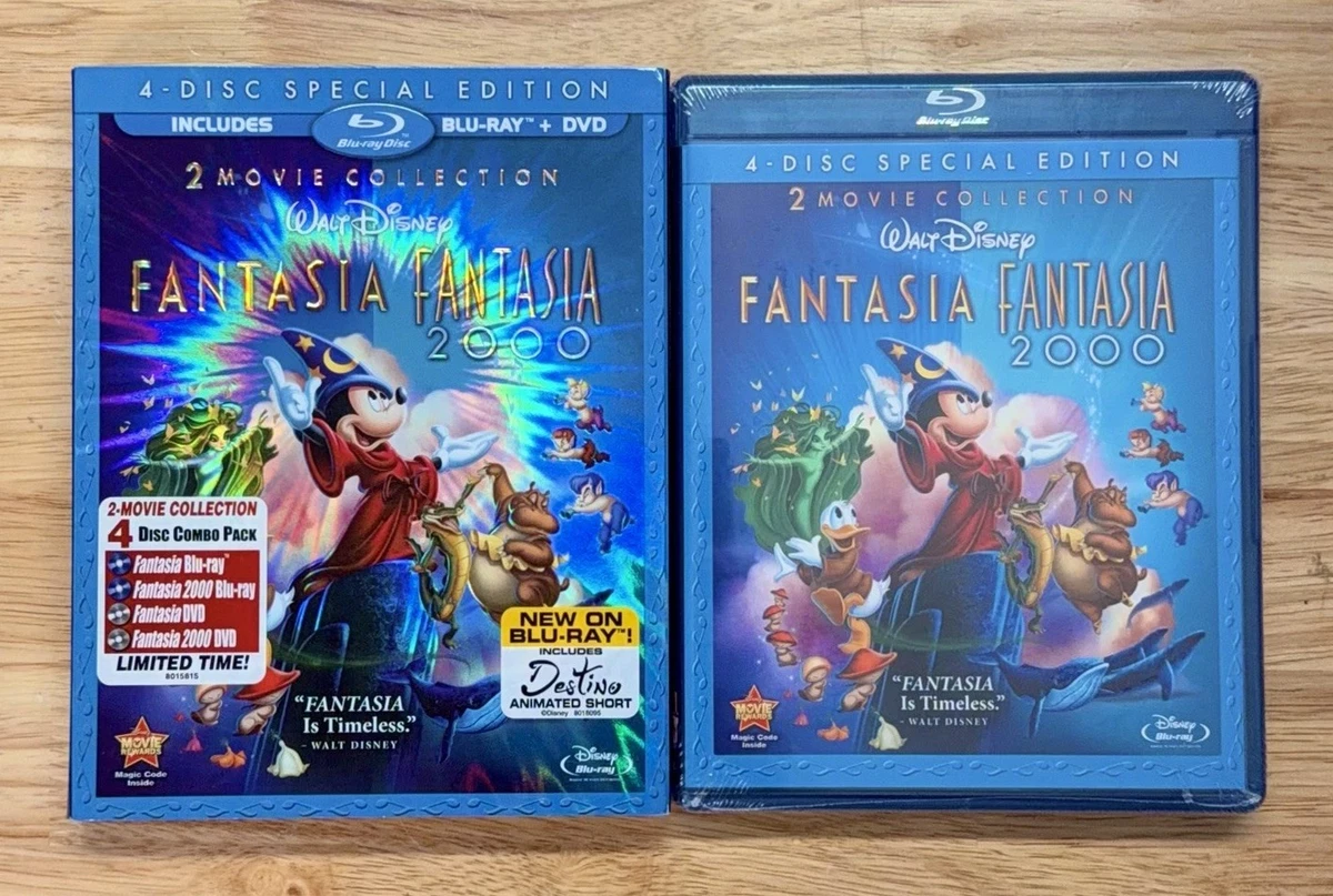 25+ Fantasia DVDs & blu-Rays for sale | Updated Oct 2026