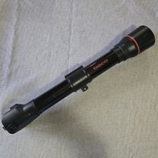 Tasco Refracting Telescope PART ONLY for Parts Not Working See Pictures