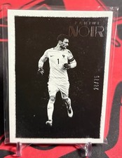 2016 Panini NOIR Hugo Lloris /75