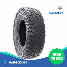 Used Lt 28570r17 Mickey Thompson Baja Boss At 121118q - 1832